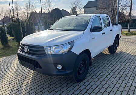 Toyota Hilux 2.4D-4d Double Cab 4x4*Klima