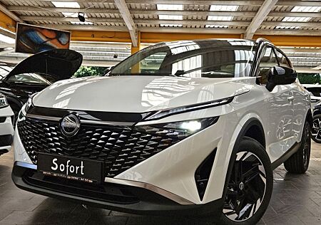 Nissan Qashqai MHEV N-Connecta Plus BiColour el.Heckk.