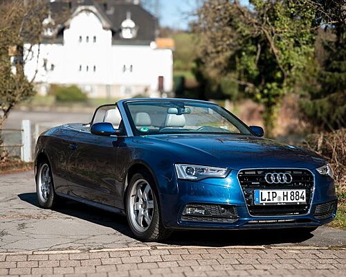 Audi Cabriolet