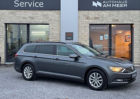 VW Passat Variant Volkswagen Comfortline *2.HAND*HU/AU NEU*
