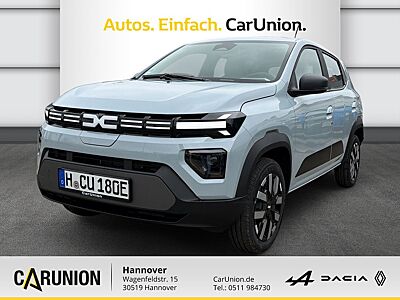 Dacia Spring Expression electric 70