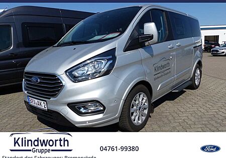 Ford Tourneo Custom 320 EcoBlue L1H1 Titanium Navi,Ka