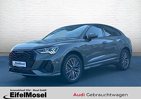 Audi Q3 Sportback S line 35 TDI S tronic AHK Pano Rüc