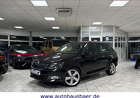 Skoda Fabia Combi Joy*SHZ*1.HAND*PDC*NAVI*KLIMA