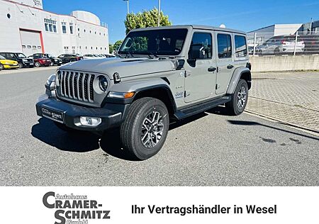 Jeep Wrangler Sahara 2.0 PHEV Hardtop AWD Autom.