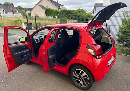 Peugeot 108 Allure PureTech82 style, Klima, Rückf.kamera