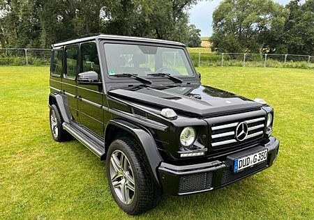 Mercedes-Benz G 350 d -