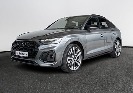Audi SQ5 Sportback 3.0 TDI Pano SpurH MATRIX KeyLess