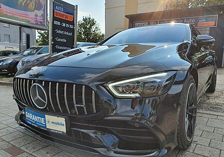 Mercedes-Benz AMG GT 43*PANO*NIGHT-P*WIDE*PERF AGA*MULTI*BURME