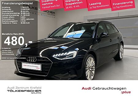 Audi A4 30 TDI Avant ACC AHK AUT Kam. Navi Virtual LM