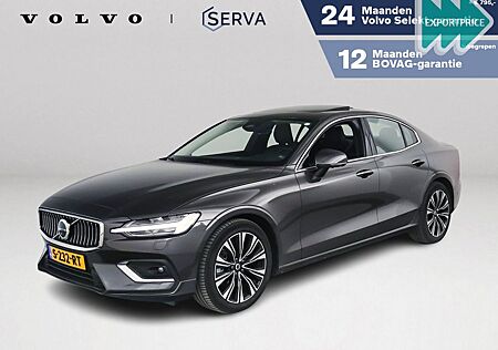 Volvo S60 B4 Aut. Plus Bright | panorama dach | 360º k