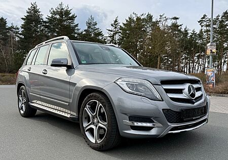 Mercedes-Benz GLK 250 CDI BlueTec 4Matic 7G-tronic Sportpaket