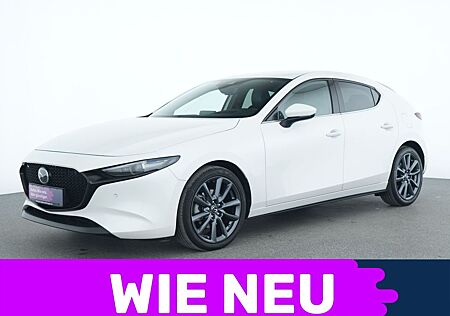 Mazda 3 Selection Leder|BOSE-Sound|Navi|Kamera|LED