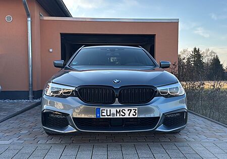 BMW 540d xDrive M-Sport Paket Harman Kardon
