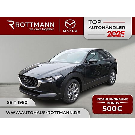 Mazda CX-30 leasen