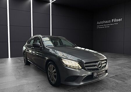 Mercedes-Benz C 200 C 200T*Avantgarde*Kamera*LED* DAB*Carplay*MBUX*