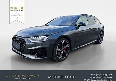 Audi A4 Avant 40 TFSI S line +Matrix+B&O+Assistenzp.+