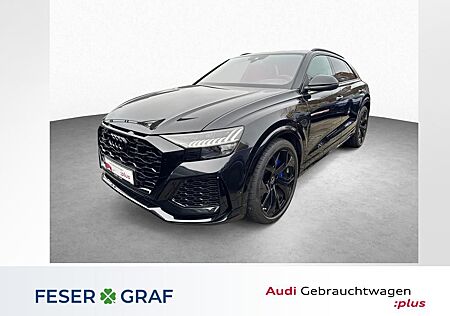 Audi RS Q8 RSQ8 qu. Tip-tr. +RS ESSENTIAL+KERAMIK+AHK+PANO+