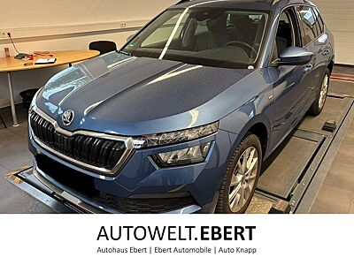 Skoda Kamiq 1.0 TSI Clever DSG/LED/TEMPOMAT/PDC/SHZ/