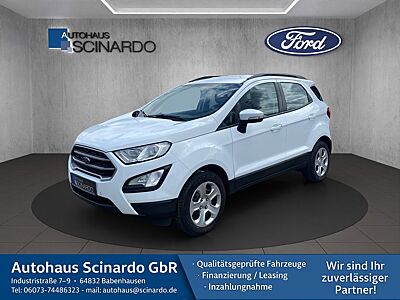Ford EcoSport 1.0EB Cool&Connect NAVI/PDC/GARANTIE/