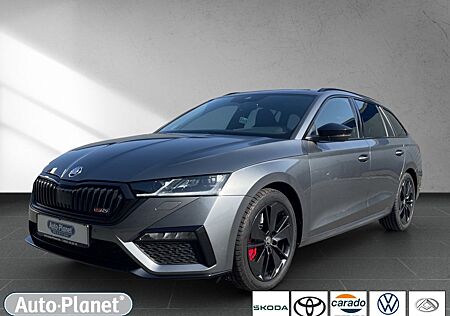 Skoda Octavia Combi IV 2.0 TSI DSG RS *4XSHZ*AHK*NAVI*