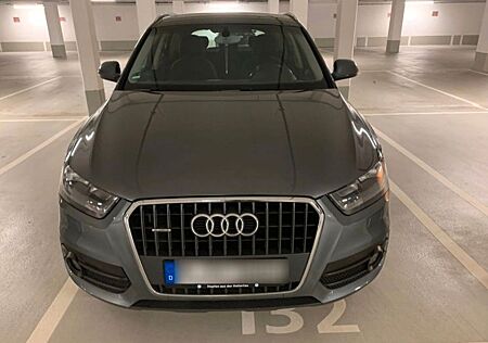 Audi Q3 2.0 TDI 130kW S tronic quattro