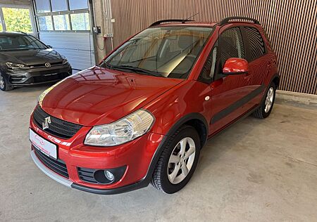 Suzuki SX4 Comfort*Klimatronic*Sitzheizung*Keyless*