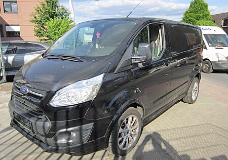 Ford Transit Custom 2.2 D,Kasten Leder,Klima