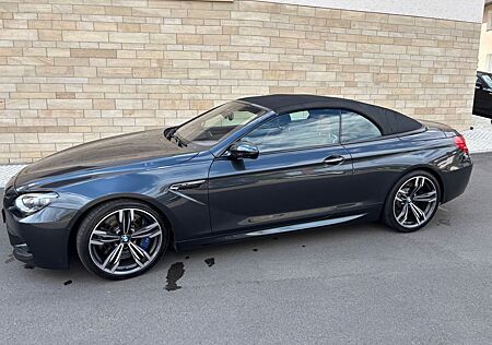 BMW M6 Cabrio Competition!!!