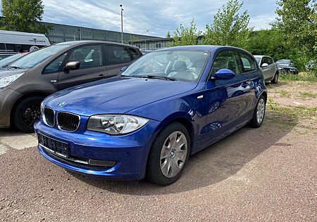 BMW 116i Lim. * 1. Hand *Automatik*Klima*Service neu*