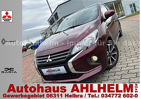 Mitsubishi Space Star Spirit+ 1.2 CVT*wenig Kilometer*