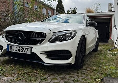 Mercedes-Benz C 43 AMG Mercedes-AMG C 43 4MATIC Autom. Mer...