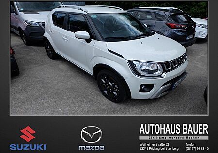 Suzuki Ignis 1.2 5D M/T COMFORT+ HYBRID SOFORT