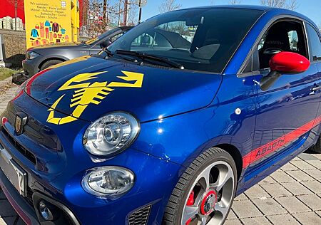 Abarth 595 Competizione