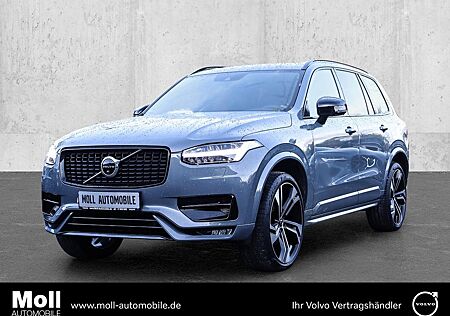 Volvo XC 90 XC90 R Design AWD AD AHK El. Panodach Navi Digit