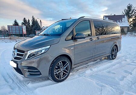 Mercedes-Benz V 250 CDI/BT/d AVANTG./EDITION 4MATIC lang