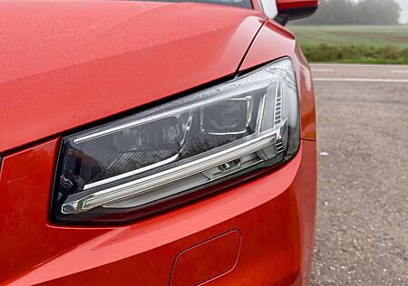 Audi Q2 30 TDI sport sport