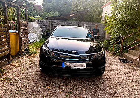 Kia Optima 2.0 GDI Plug-in Hyb. Spirit Auto Spor...