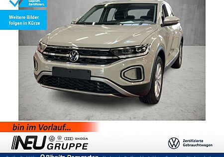VW T-Roc Volkswagen Style