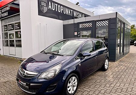 Opel Corsa D Energy LENKRAD+SITZHZG+TÜV NEU+PDC+USB