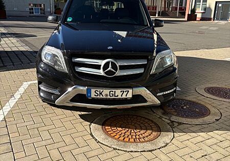 Mercedes-Benz GLK 350 CDI 4MATIC -