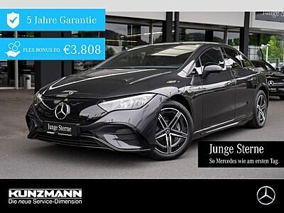 Mercedes-Benz EQE 350 AMG Night Distronic HeadUp Kamera AHK