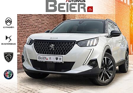 Peugeot 2008 GT Pack 155PS EAT8 SHZ/Navi/PDC