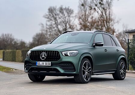 Mercedes-Benz GLE 400 GLE 400d GLE 400d AMG Premium Plus AHK/HUD/STNDH