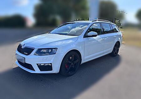 Skoda Octavia 2.0 TDI RS Combi RS