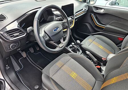 Ford Fiesta 1,5 TDCi 88kW S/S Active Colourline A...