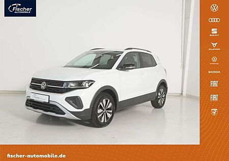 VW T-Cross Volkswagen 1.0 TSI GOAL DSG LED/NAV/RFK/ACC/PDC/SH