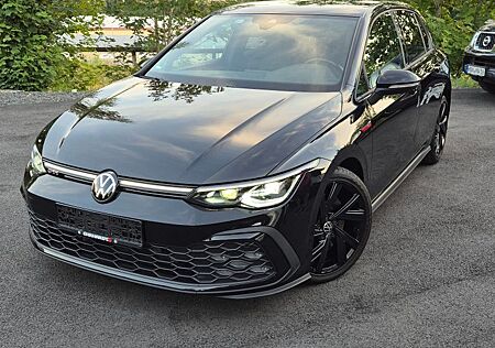 VW Golf Volkswagen 2.0 TSI GTI Black Paket *Schalter*