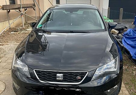 Seat Leon 1.8 TSI 132kW Start&Stop FR DSG FR
