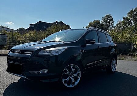 Ford Kuga 2,0 TDCi 4x4 120kW Individual Individual